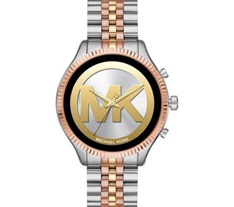 michael kors lexington dames 2 aanzetten|Michael Kors Access Lexington 2 review: Elegant form, average .